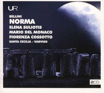 2CD Vincenzo Bellini: Norma 119098