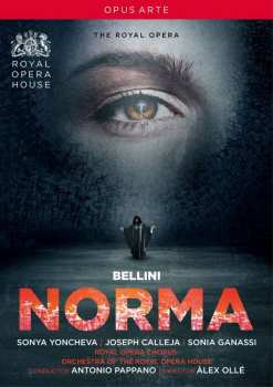DVD Vincenzo Bellini: Norma 290544