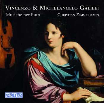 Album Vincenzo Galilei: Lautenstücke