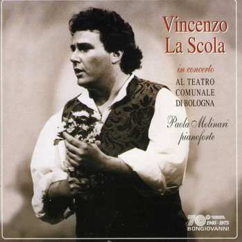 Album Vincenzo La Scola: In Concert