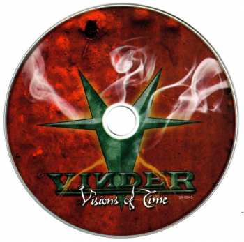 CD Vinder: Visions Of Time 271537