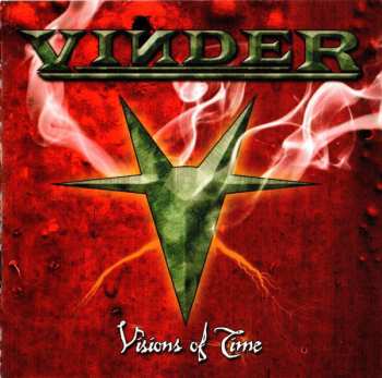 CD Vinder: Visions Of Time 271537