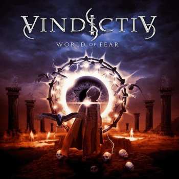 CD Vindictiv: World Of Fear 448697