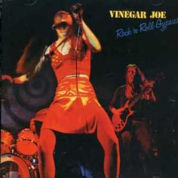 CD Vinegar Joe: Rock'n Roll Gypsies 423918