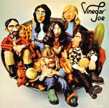 Album Vinegar Joe: Vinegar Joe