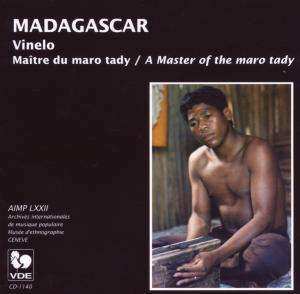 Album Vinelo: Madagascar:Vinelo - A Master Of The Maro Tady