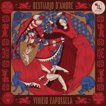 Album Vinicio Capossela: Bestiario D'Amore