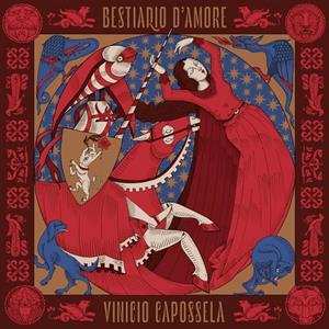 EP Vinicio Capossela: Bestiario D'amore CLR 413683