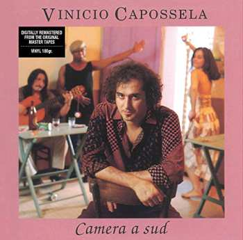 2LP Vinicio Capossela: Camera A Sud