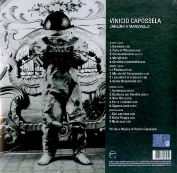 2LP Vinicio Capossela: Canzoni A Manovella 297781