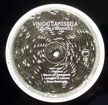 2LP Vinicio Capossela: Canzoni A Manovella 297781