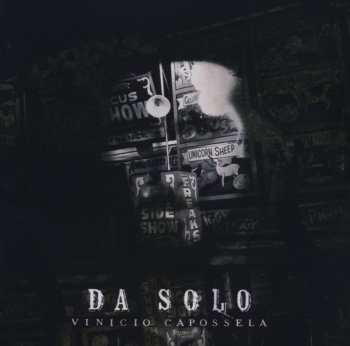 CD Vinicio Capossela: Da Solo