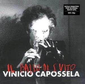 LP Vinicio Capossela: Il Ballo di S. Vito 402165