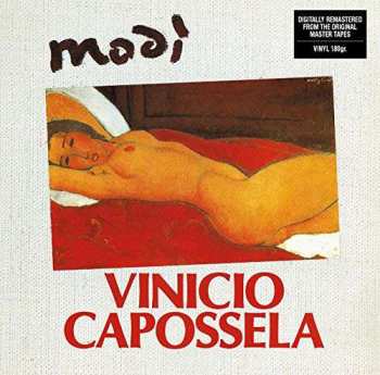 Album Vinicio Capossela: Modì