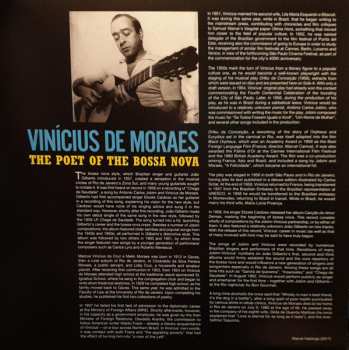 LP Vinicius de Moraes: The Poet Of The Bossa Nova 59024
