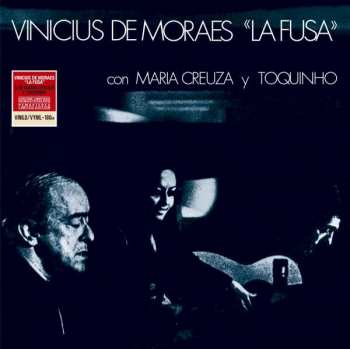 Album Vinicius de Moraes: Vinicius De Moraes En "La Fusa"