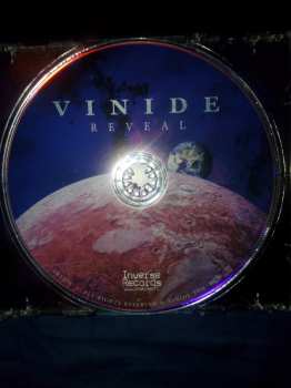 CD Vinide: Reveal 30342