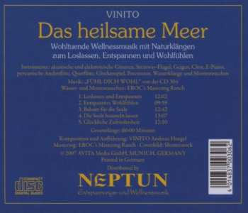 CD Vinito: Das Heilsame Meer 535095