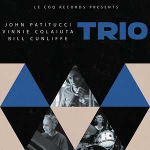 Album John Patitucci: Trio