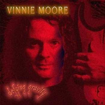 Vinnie Moore: Defying Gravity