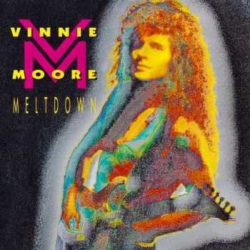 Album Vinnie Moore: Vinnie Moore