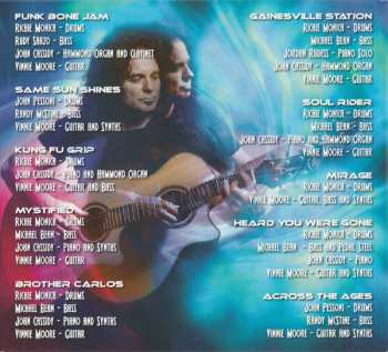 CD Vinnie Moore: Soul Shifter 349042
