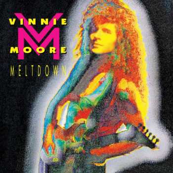 CD Vinnie Moore: Meltdown 542156