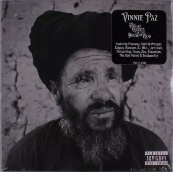 Vinnie Paz: All Are Guests In The House Of God