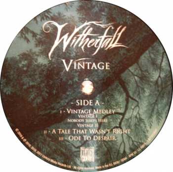 LP Witherfall: Vintage 38922