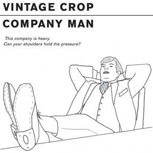 Album Vintage Crop: 7-company Man