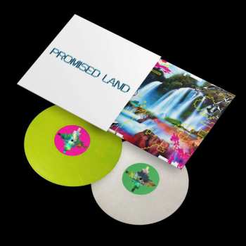 2LP Vintage Culture: Promised Land (limited Edition) (marbled Vinyl) 527020