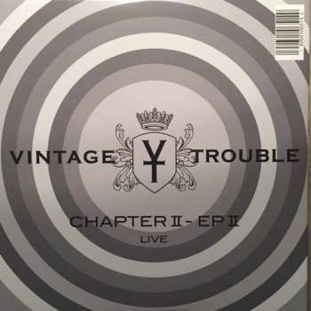 LP Vintage Trouble: Chapter II - EP II 327630