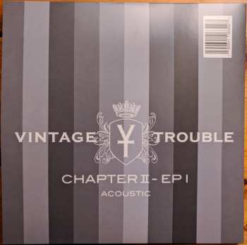 LP Vintage Trouble: Chapter II - EP I CLR 6796