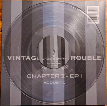 LP Vintage Trouble: Chapter II - EP I CLR 6796