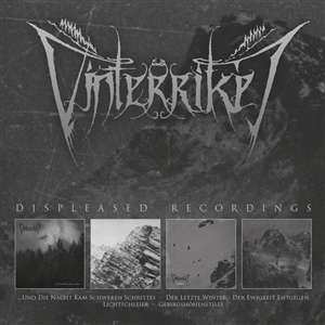 4CD Vinterriket: The Displeased Recordings 498961