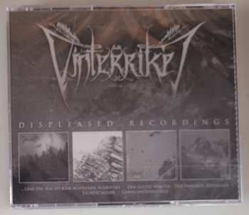 Album Vinterriket: The Displeased Recordings