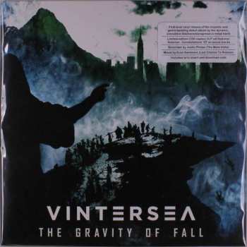 2LP Vintersea: The Gravity Of Fall LTD 132452