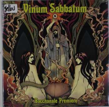 LP Vinum Sabbatum: Bacchanale Premiere LTD | CLR 363513