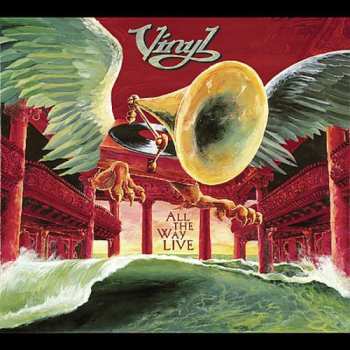 Album Vinyl: All The Way Live