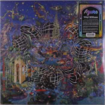 LP Vinyl Williams: Azure (limited Edition) (marbled Vinyl) 528009