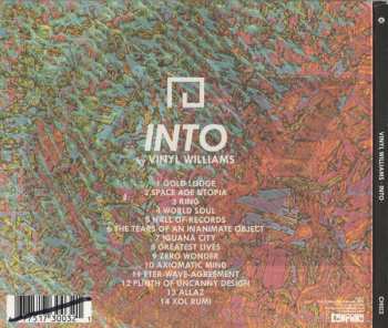 CD Vinyl Williams: Into 390795