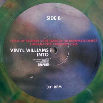 2LP Vinyl Williams: Into  LTD 66858