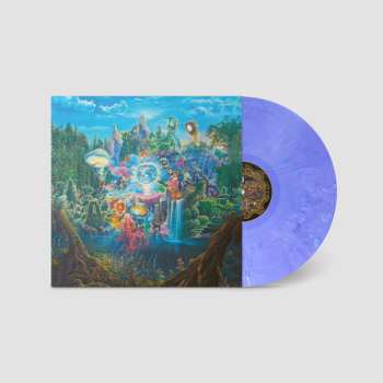 LP Vinyl Williams: Opal CLR | LTD