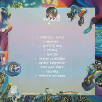 LP Vinyl Williams: Opal CLR | LTD