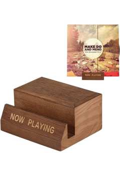 Audiotechnika Vinyltonic Stojánek na vinylové desky