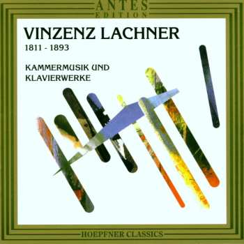 Album Vinzenz Lachner: Kammermusik