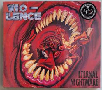 2CD Vio-Lence: Eternal Nightmare DIGI 372051