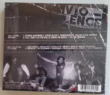 2CD Vio-Lence: Eternal Nightmare DIGI 372051