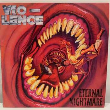 LP Vio-Lence: Eternal Nightmare LTD | CLR 426851