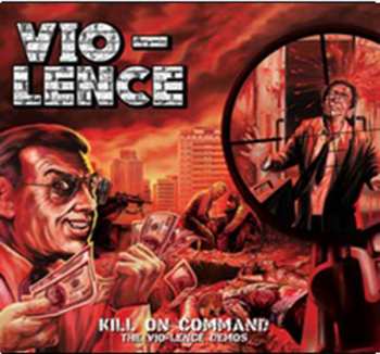 Album Vio-Lence: Kill On Command